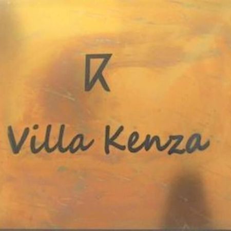 Villa Kenza Танжер Экстерьер фото